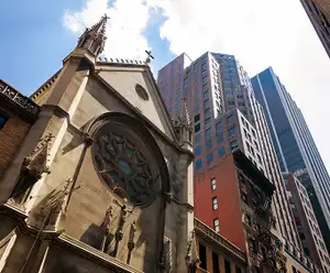 Smokey Mary's Church in New York, NY