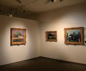 Hall-Barnett Gallery in New Orleans