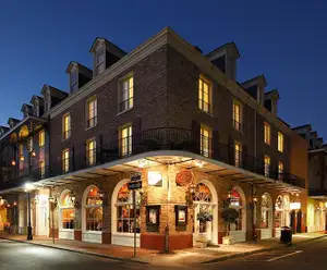 Maison Dupuy Hotel in New Orleans