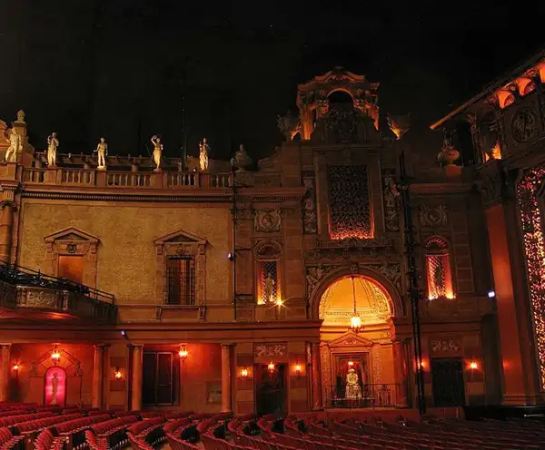 Saenger Theatre in New Orleans