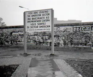 Berlin Wall Memorial