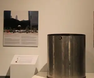 9/11 Museum Workshop: 100 Images & Artifacts Exhibit