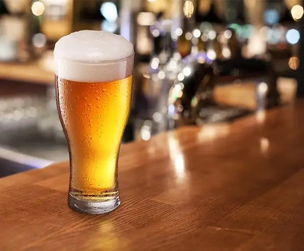 Precarious Beer Project