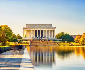 Lincoln Memorial