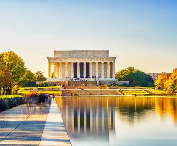 Lincoln Memorial