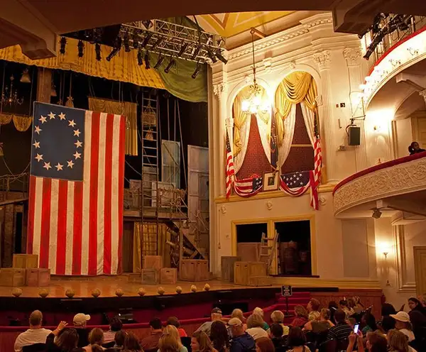 Ford's Theatre