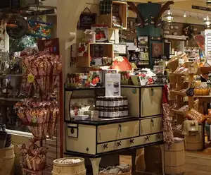 Williamsburg General Store