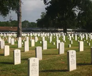 Alexandria National Cemetery