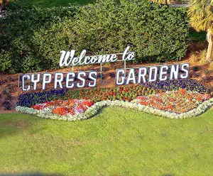 Cypress Gardens