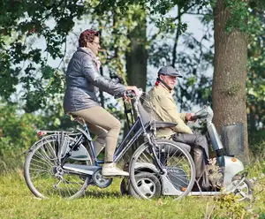Village Bicycle Rental near Orlando FL