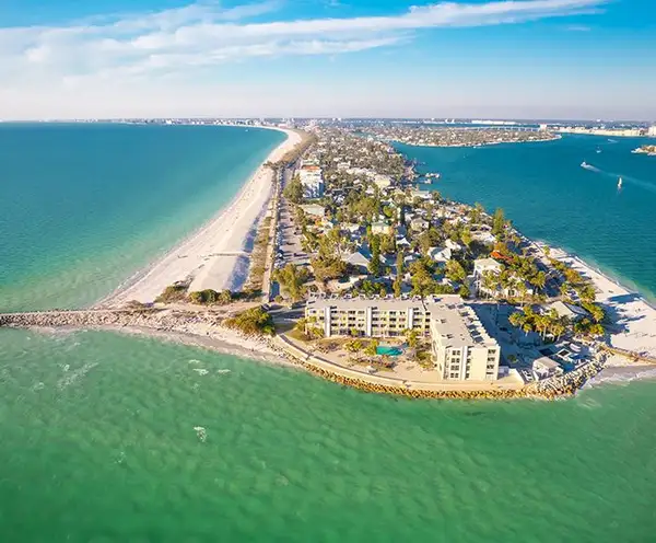 Pass-a-Grille Beach
