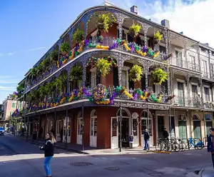 Downtown Historic New Orleans