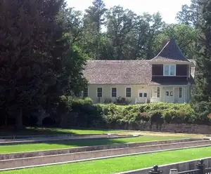 D.C. Booth Fish Hatchery