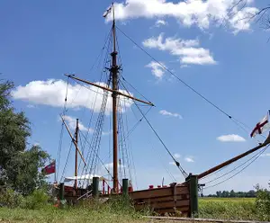 Charles Towne Landing State Historic Site