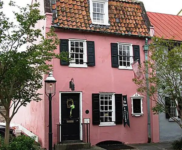 Pink House Gallery