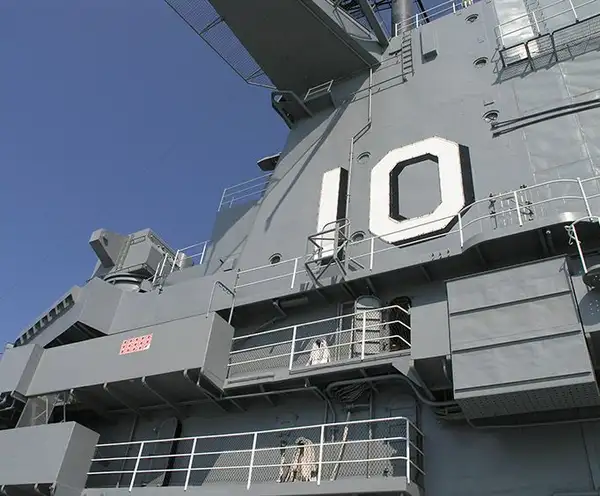 USS Yorktown
