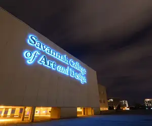 Savannah College of Art and Design