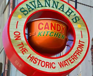 Savannah Candy Kitchen in Savannah, GA