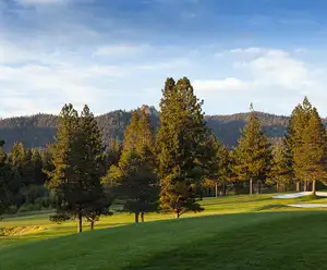 Coyote Moon Golf Course near Lake Tahoe, CA
