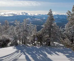 Heavenly Mountain Resort in Lake Tahoe, CA