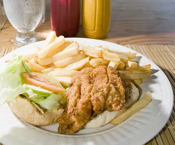 Hook'd Pier Bar & Grill