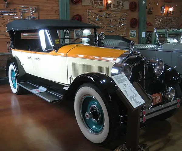 Antique Car Museum in Fort Lauderdale, FL