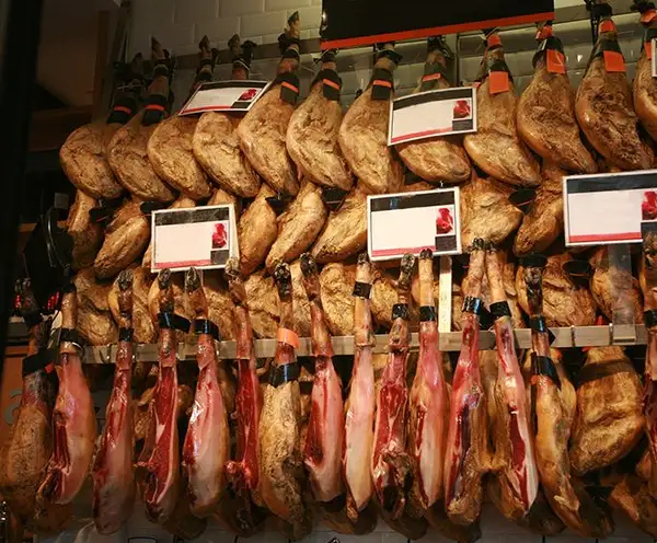 Genuine Smithfield Ham Shoppe in Smithfield Va