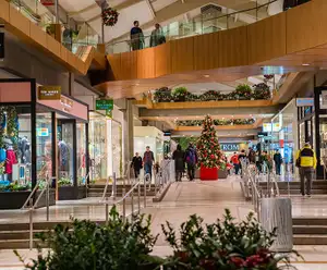 Bellevue Center Family Shopping Mall