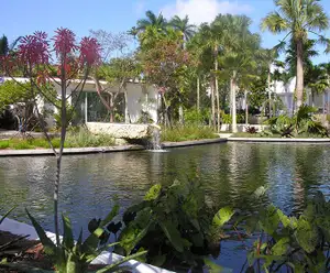 Miami Beach Botanical Garden