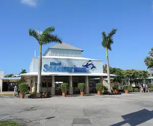 Miami Seaquarium 