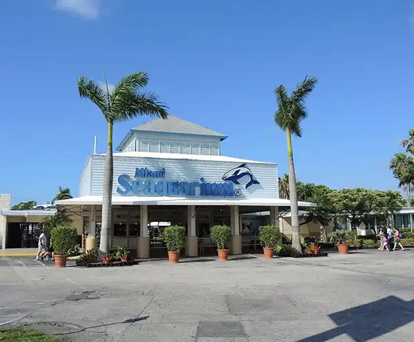Miami Seaquarium 
