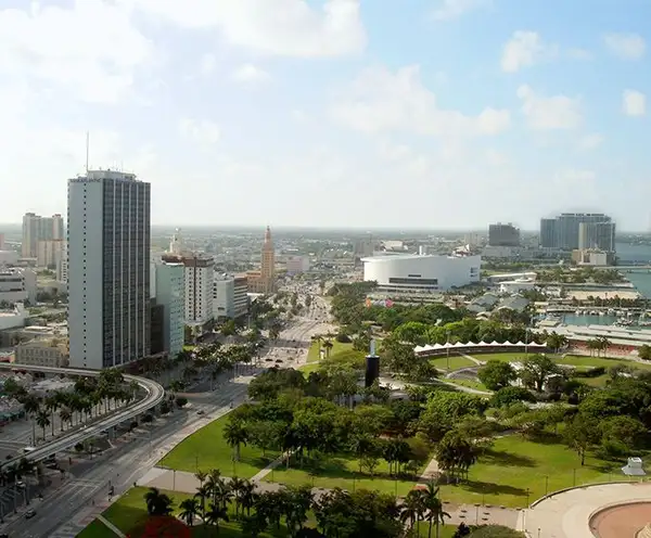 Miami Downtown 