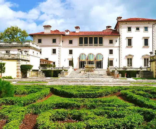 Vizcaya Museum and Gardens