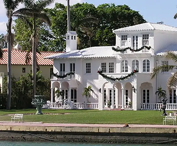 Scarface mansion