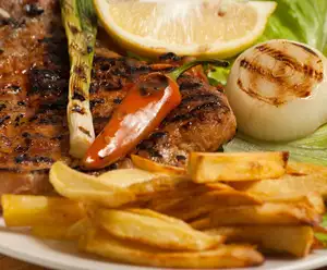 Casa Matilda's - Steak House & Lounge 
