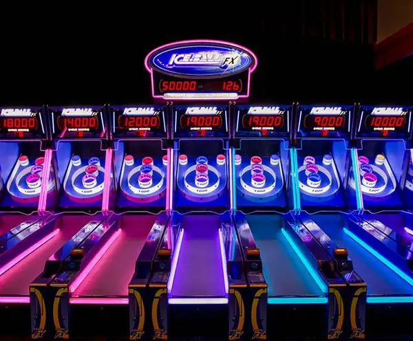 Dave & Buster's at Opry Mills
