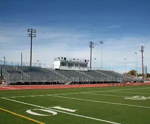 East Hickman High School near Nashville