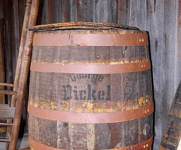 George Dickel Tennessee Whisky Distillery
