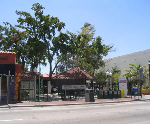 Maximo Gomez Park 