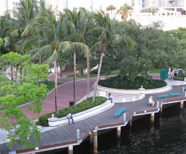 Miami Riverwalk Trail 
