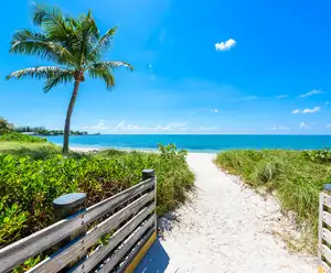 Sombrero Beach