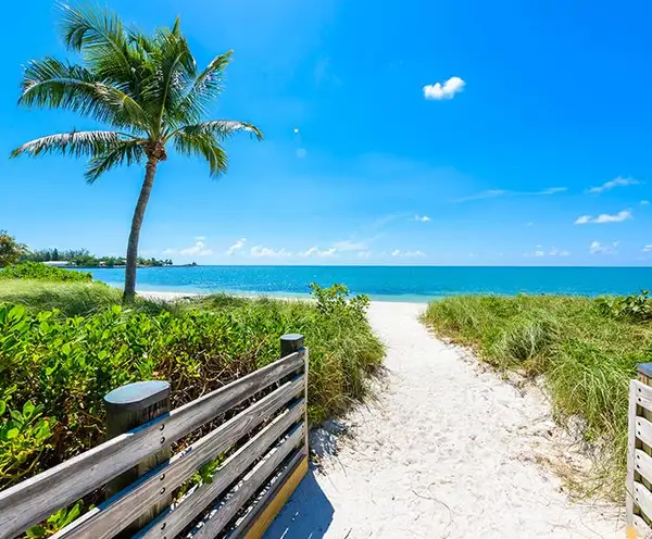 Sombrero Beach