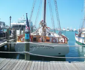 Key West Historic Seaport 