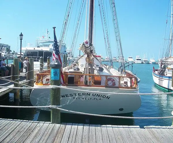 Key West Historic Seaport 