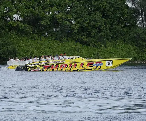Thriller Miami Speedboat Adventures 