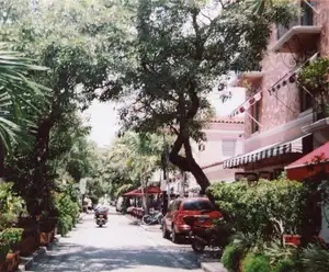 Espanola Way 