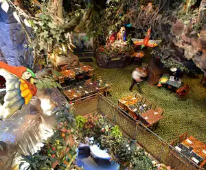 Rainforest Cafe at Opry Mills