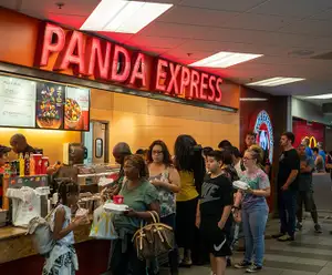 Panda Express at Opry Mills
