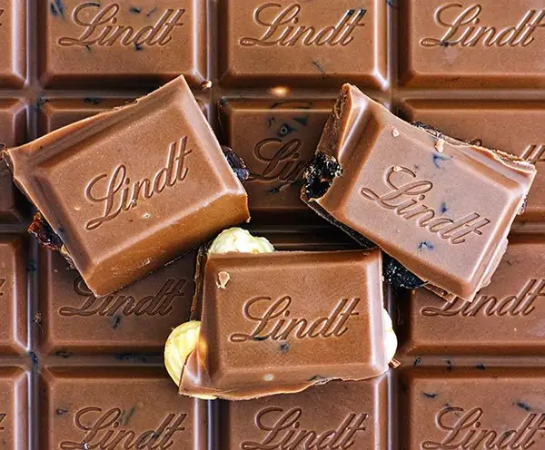 Lindt Chocolate at Opry Mills