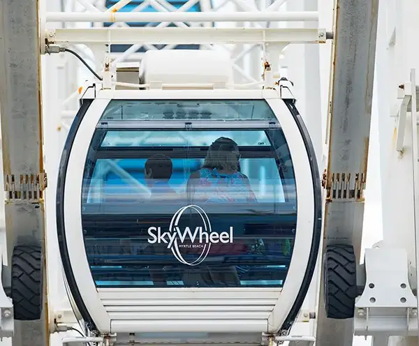 Sky Wheel in Myrtle Beach, SC